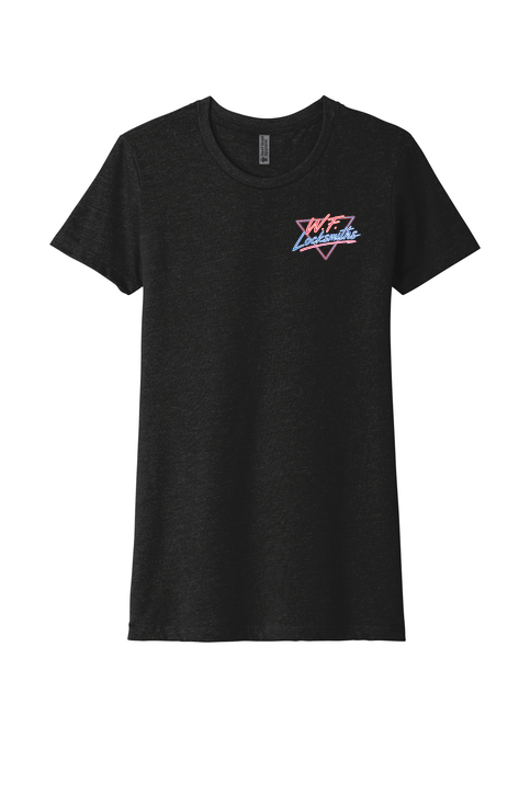 WOMEN'S Next Level Tee - LOCKSMITHS