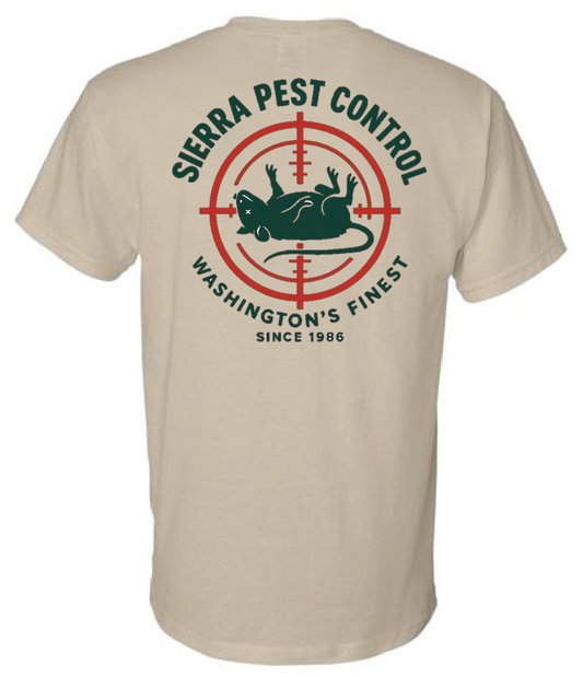 Gildan Softstyle Unisex Tee - Pest Control
