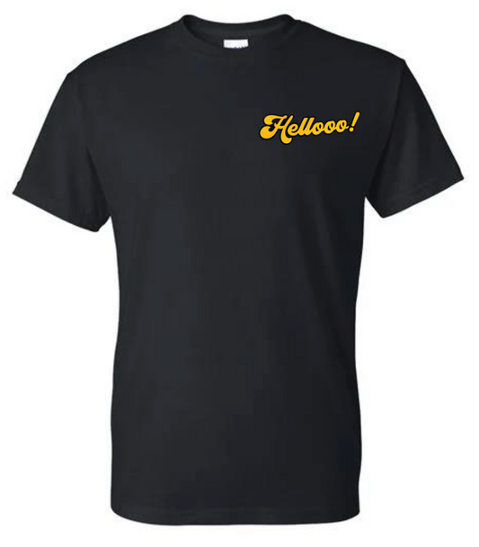 Gildan Softstyle Unisex Tee - Hello Breacher