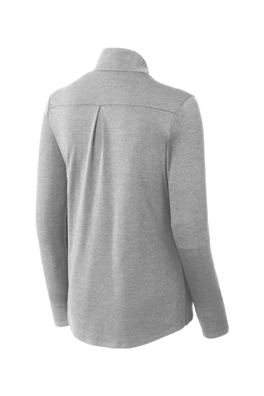 Sport-Tek Ladies Endeavor 1/4-Zip Pullover