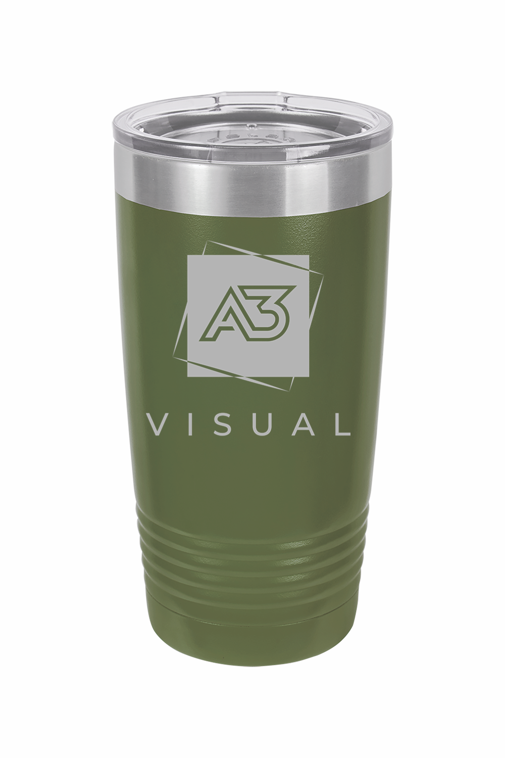 20oz Stainless Steel Tumbler