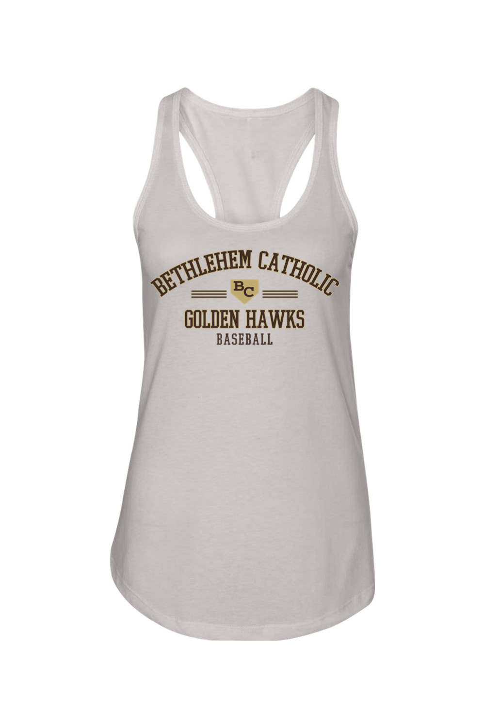 Next Level Ladies Racerback Tank