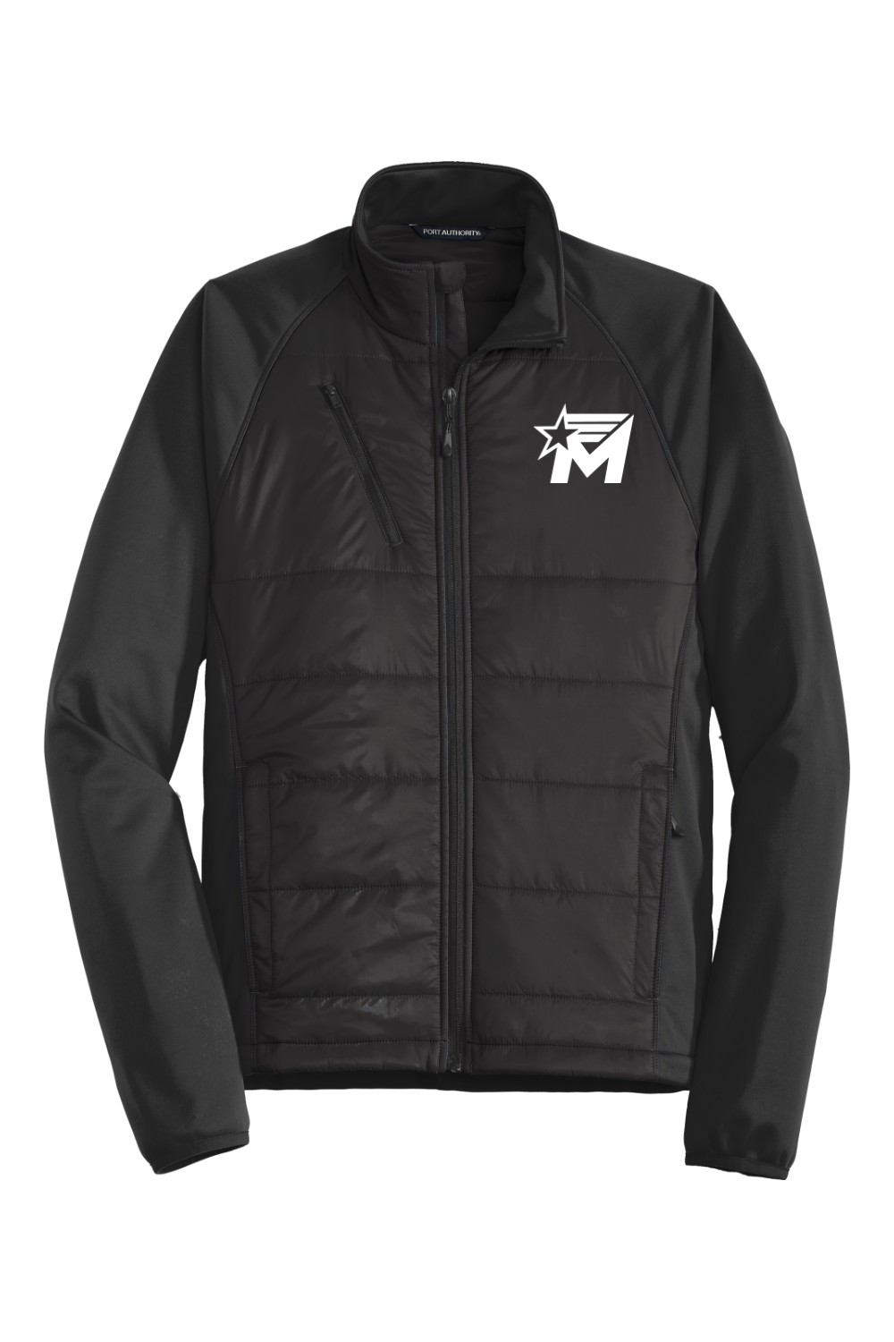 Port Authority Hybrid Soft Shell Jacket