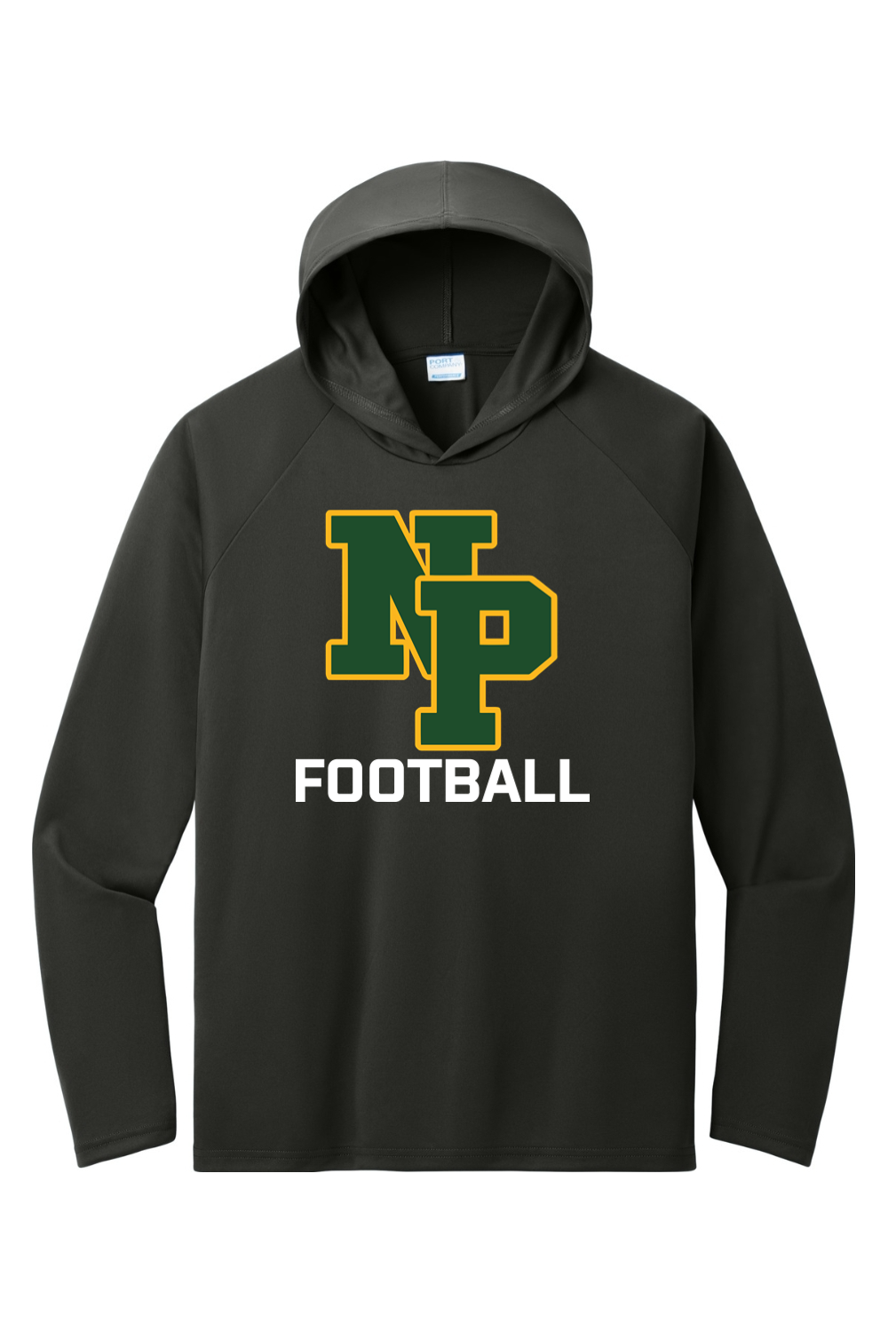 Port & Company Performance Pullover Hooded Tee