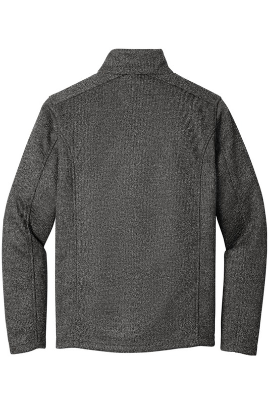 OGIO Grit Fleece 1/2-Zip