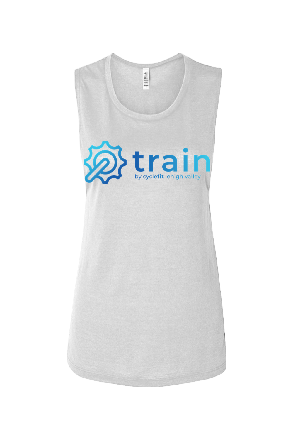 Bella + Canvas Women's Flowy Muscle Tank