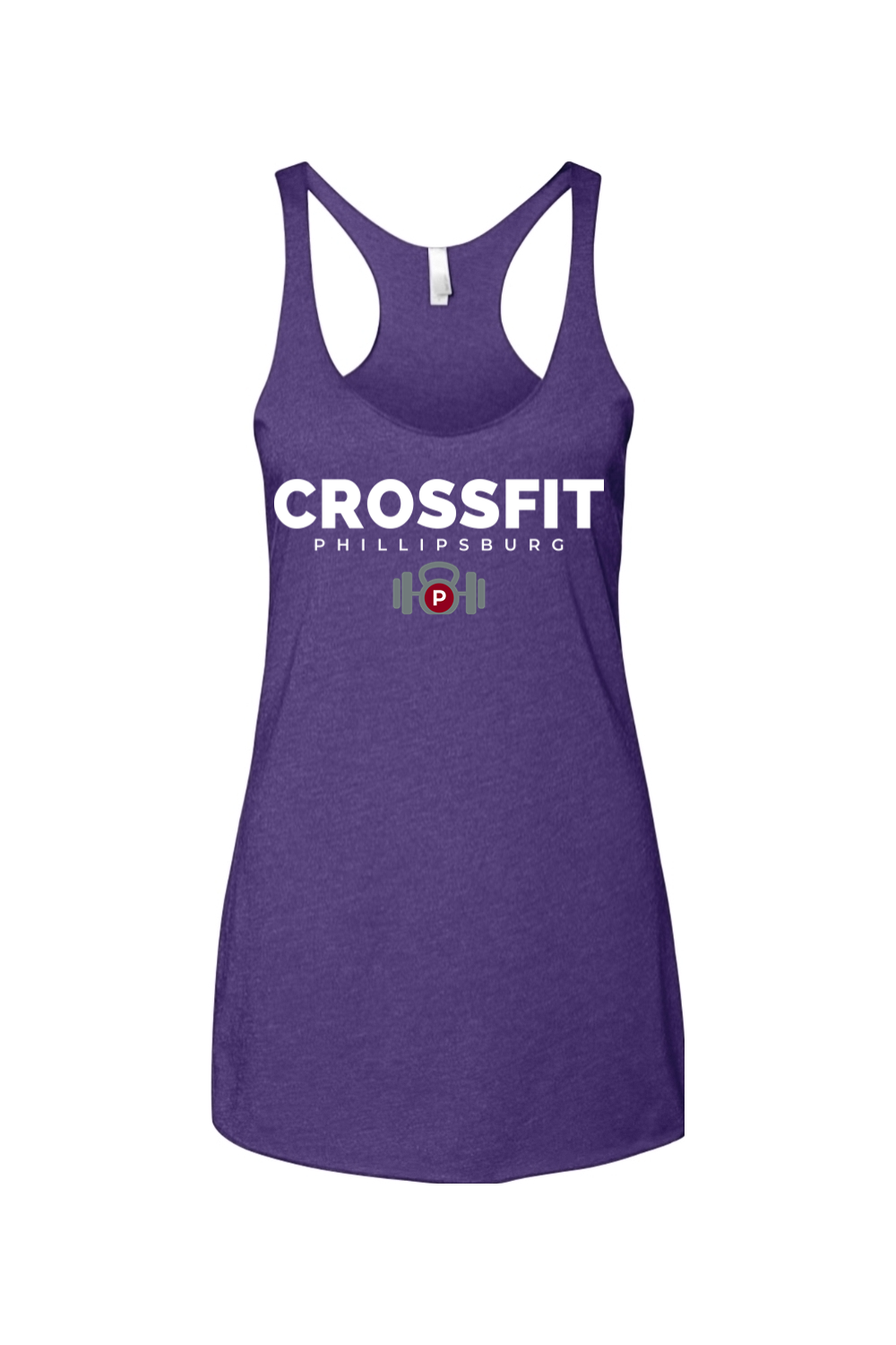Next Level Women's Triblend Racerback Tank