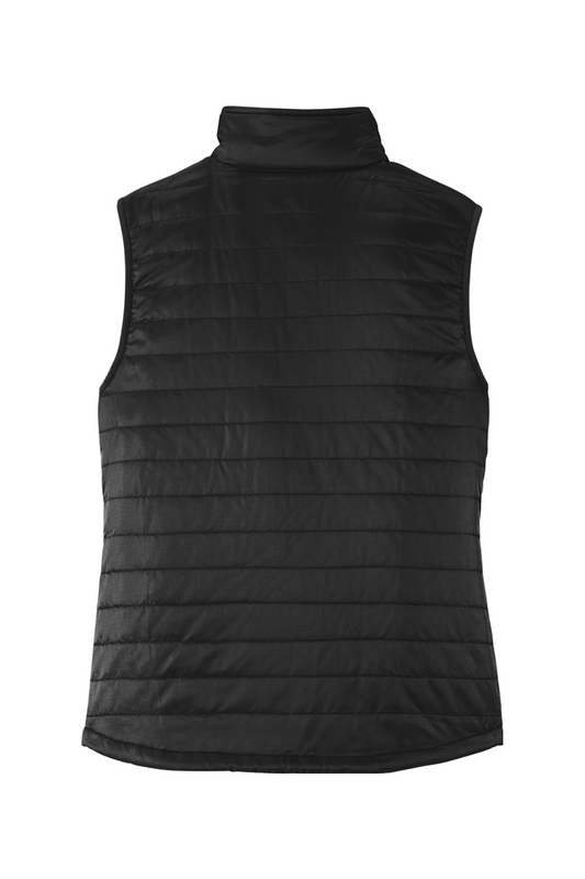 Port Authority Ladies Packable Puffy Vest