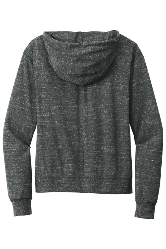 Nike Ladies Gym Vintage Full-Zip Hoodie