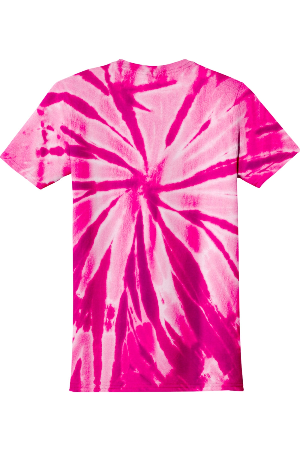 Port & Company Tie-Dye Tee