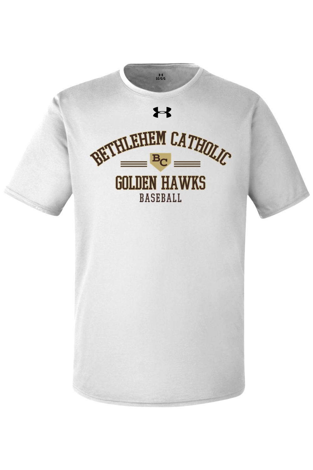 Under Armour Men's Team Tech T-Shirt