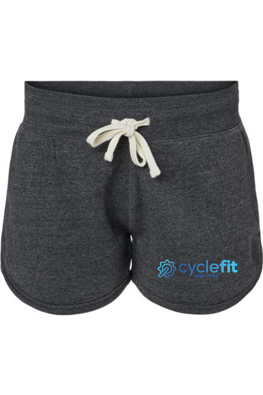 J. America Women's Fleece Shorts