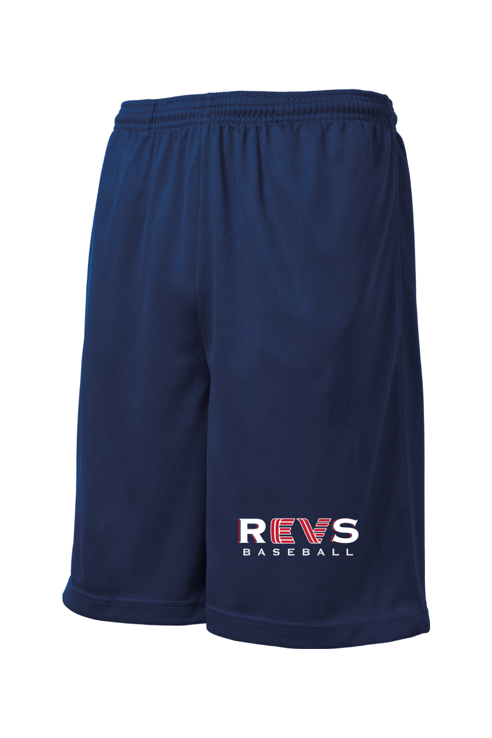 Sport-Tek PosiCharge Tough Mesh Pocket Short