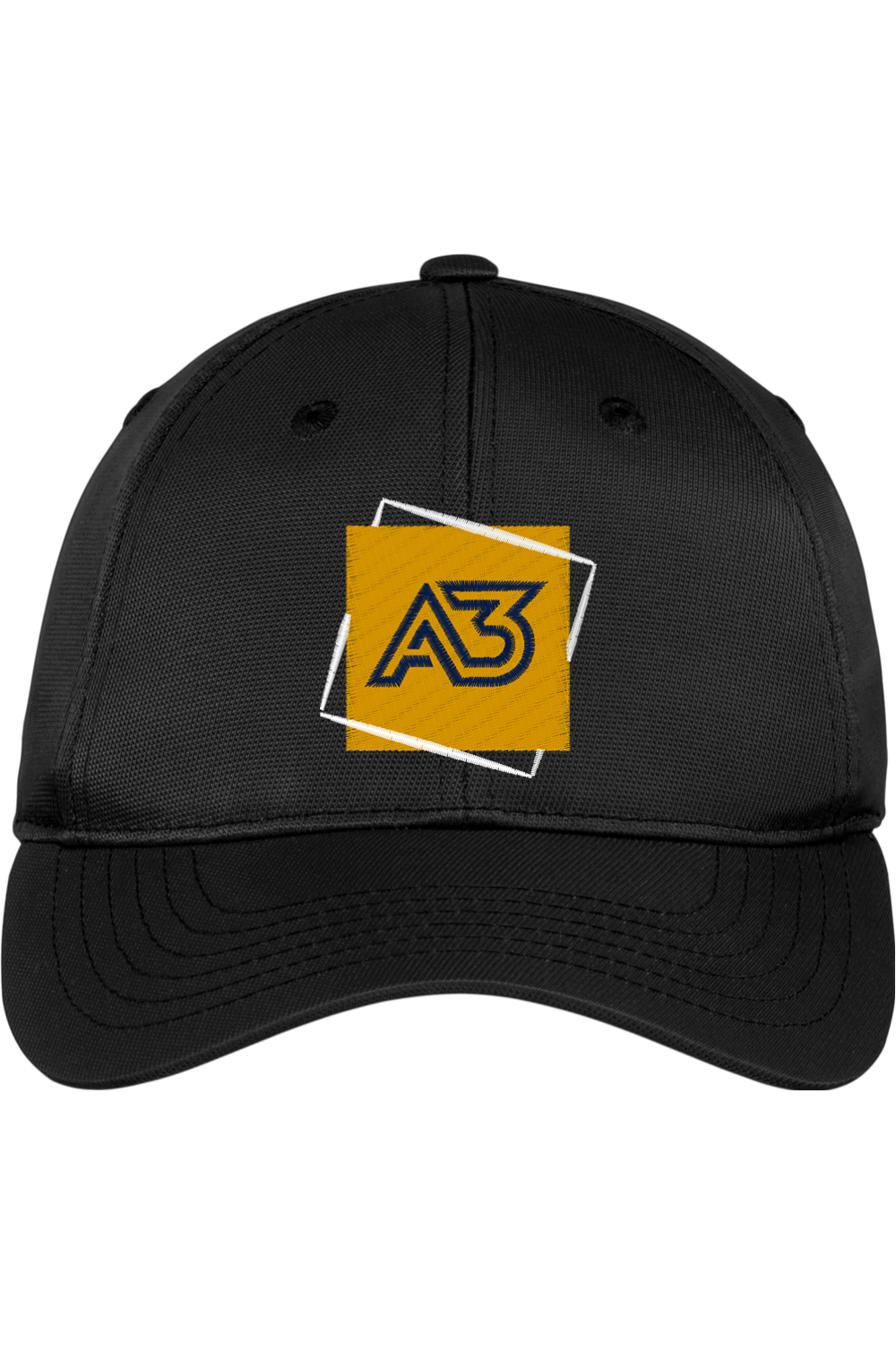 Sport-Tek Dry Zone Nylon Cap