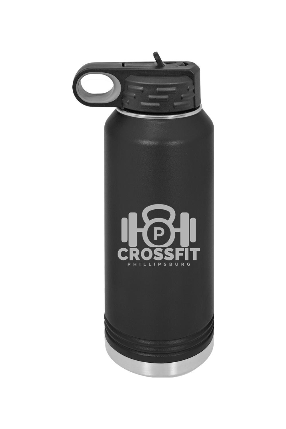 32 oz. Stainless Steel Water Bottle