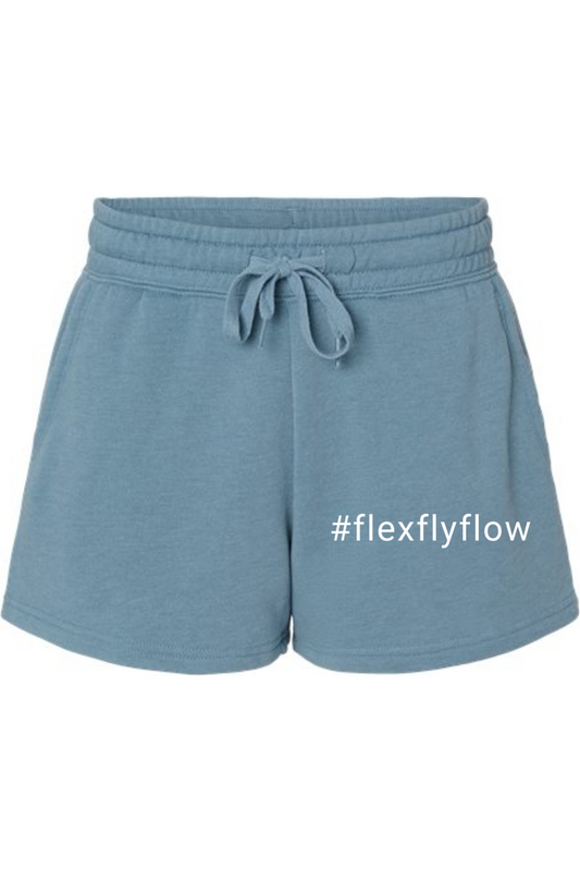 Women’s Lightweight California Wave Wash Sweatshorts