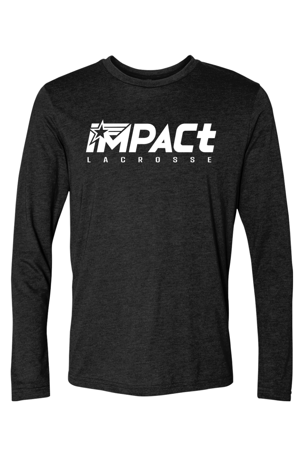Next Level Tri-blend Long Sleeve Crew