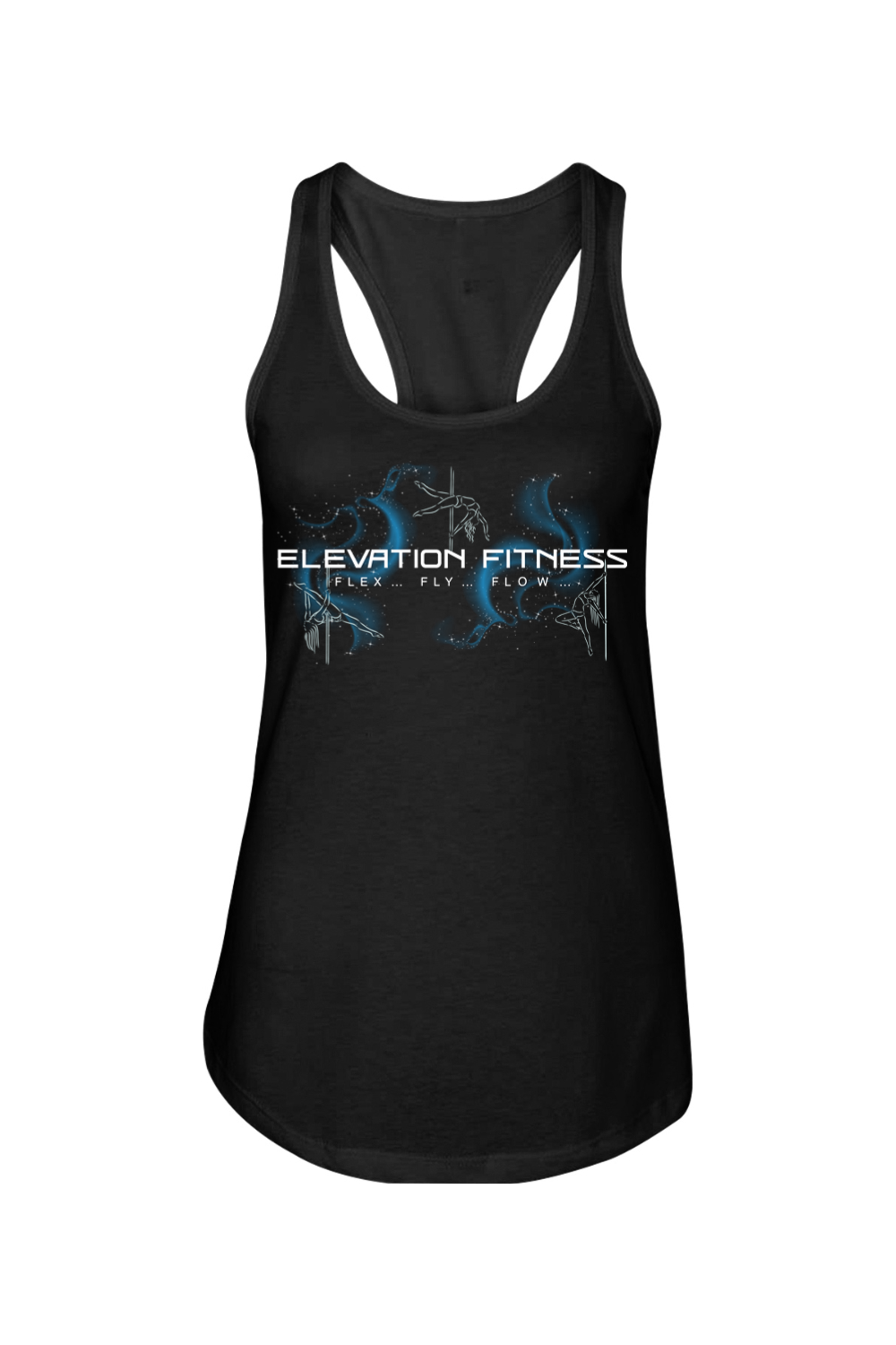 Next Level Ladies Racerback Tank