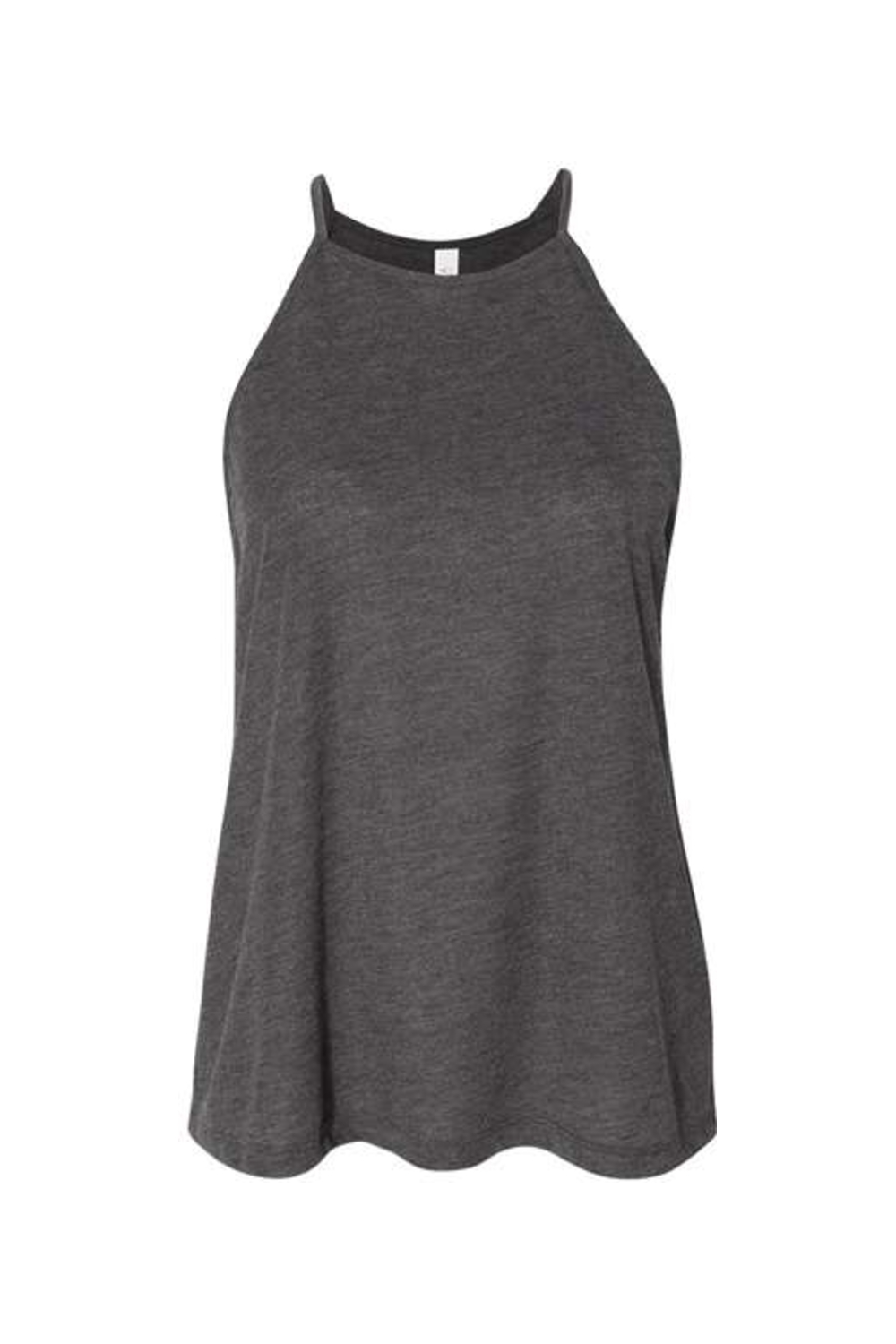 Bella + Canvas Women's Flowy High-Neck Tank