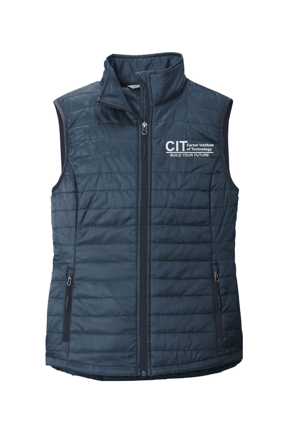 Port Authority Ladies Packable Puffy Vest