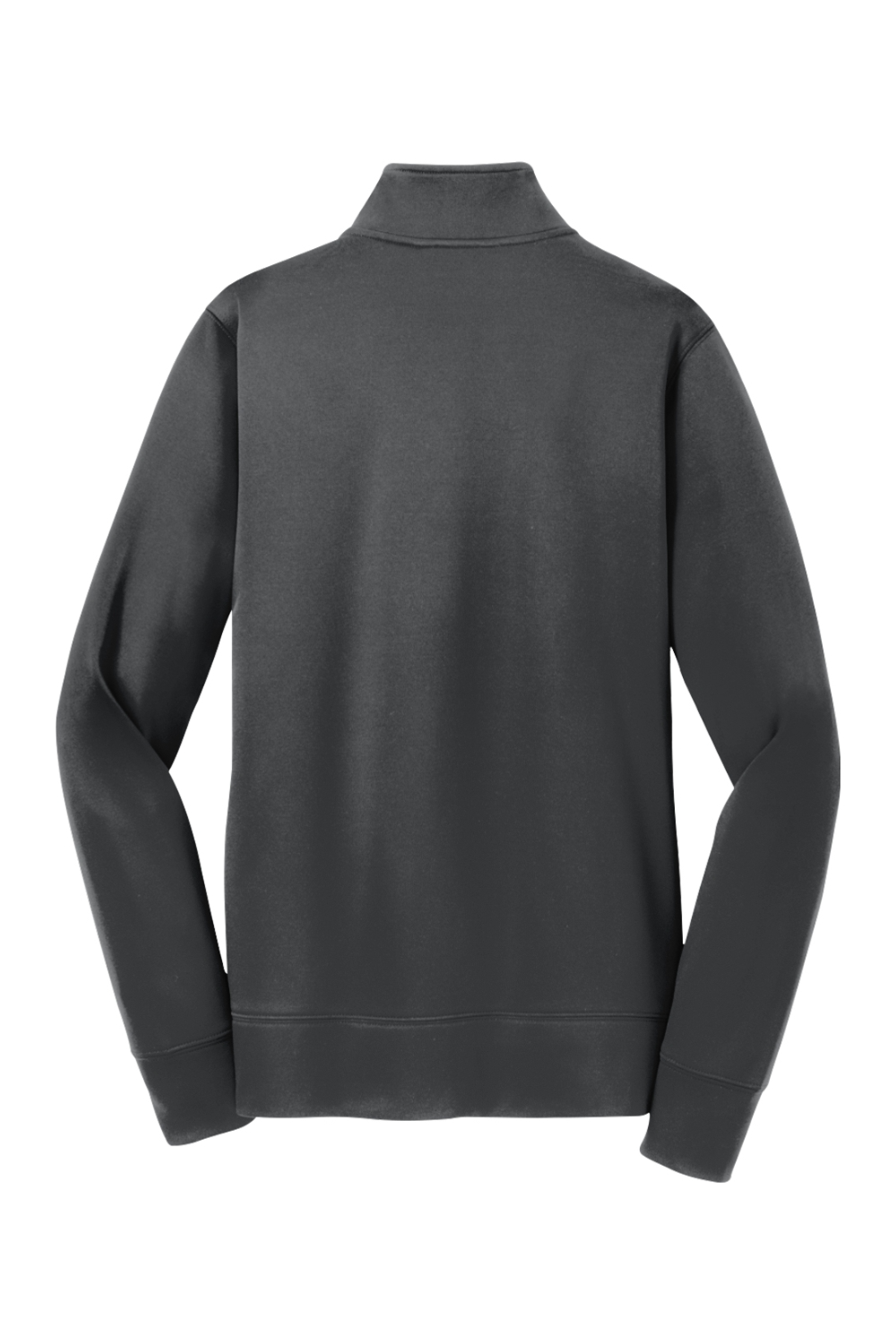 Sport-Tek Ladies Sport-Wick Fleece Full-Zip Jacket