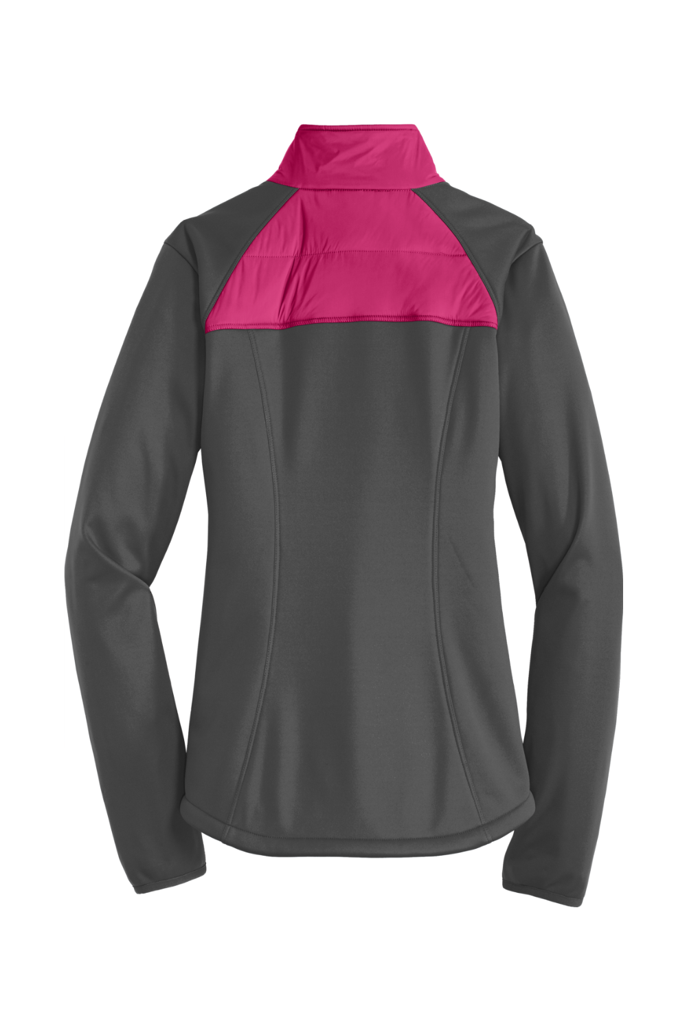 Port Authority Ladies Hybrid Soft Shell Jacket