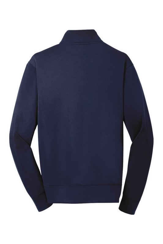 Sport-Tek Sport-Wick Fleece Full-Zip Jacket