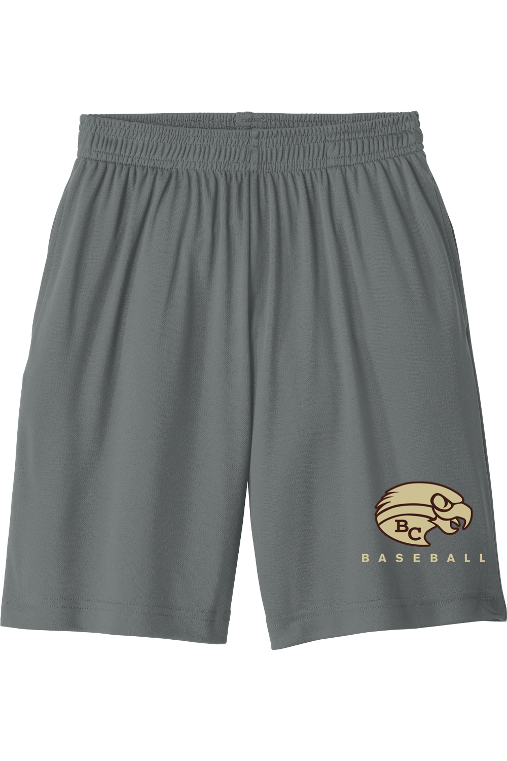 Sport-Tek PosiCharge Competitor Pocketed Short