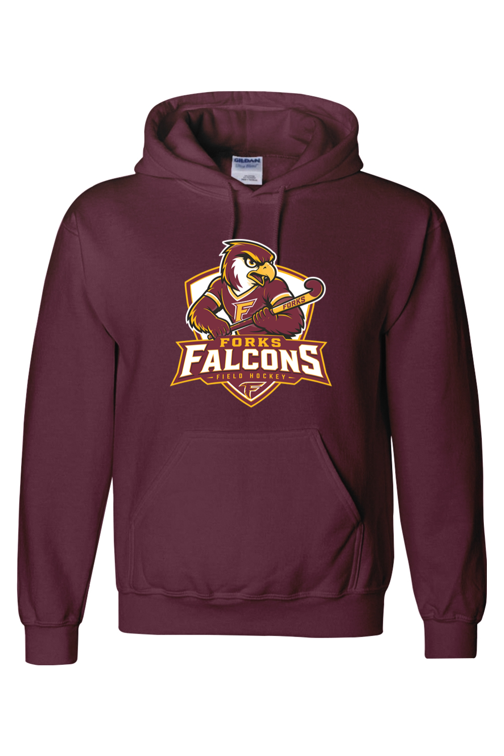 Gildan DryBlend Hooded Sweatshirt
