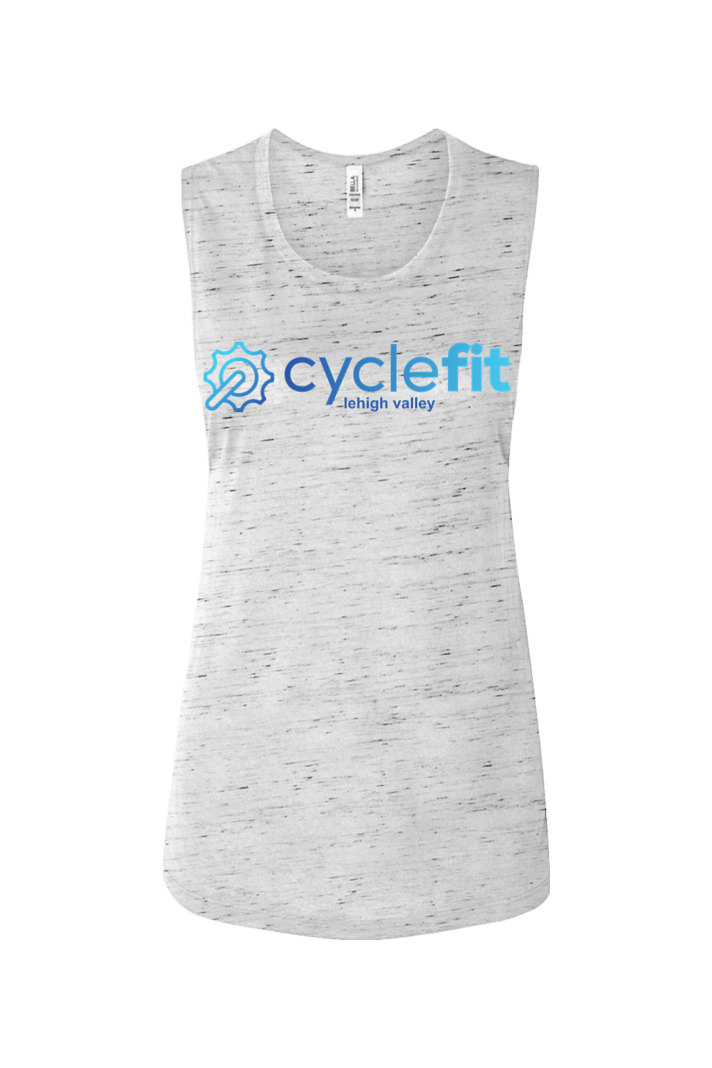 Bella + Canvas Women's Flowy Muscle Tank