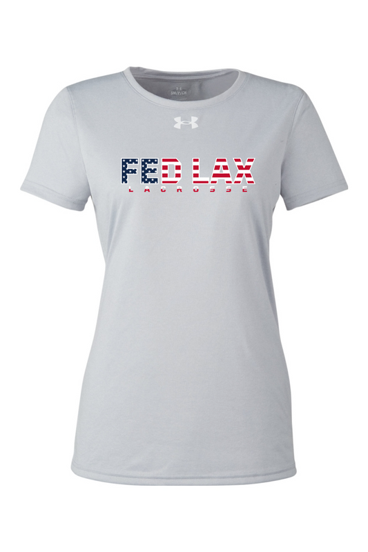 Under Armour Ladies' Team Tech T-Shirt
