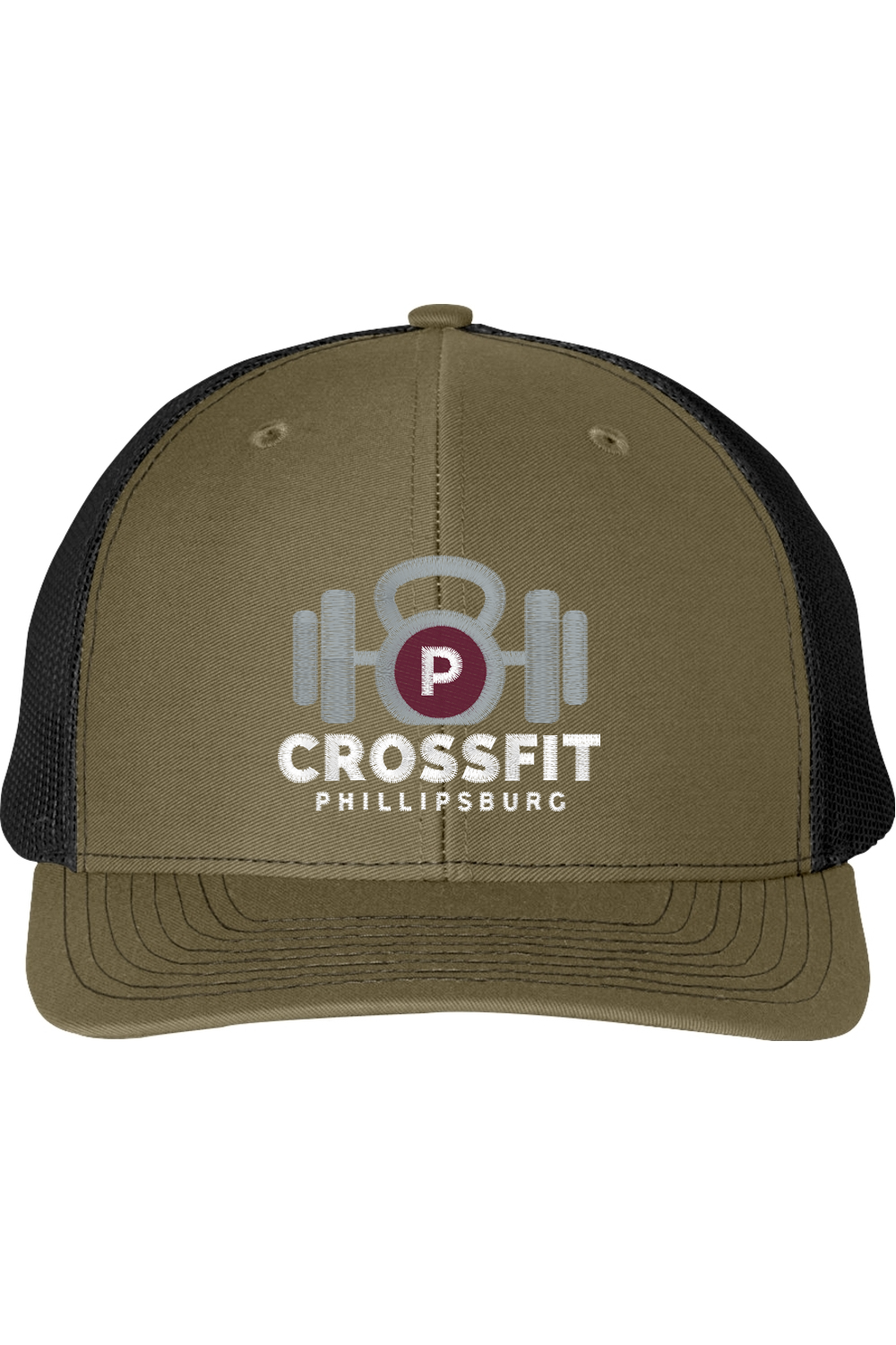 Richardson Snapback Trucker Cap