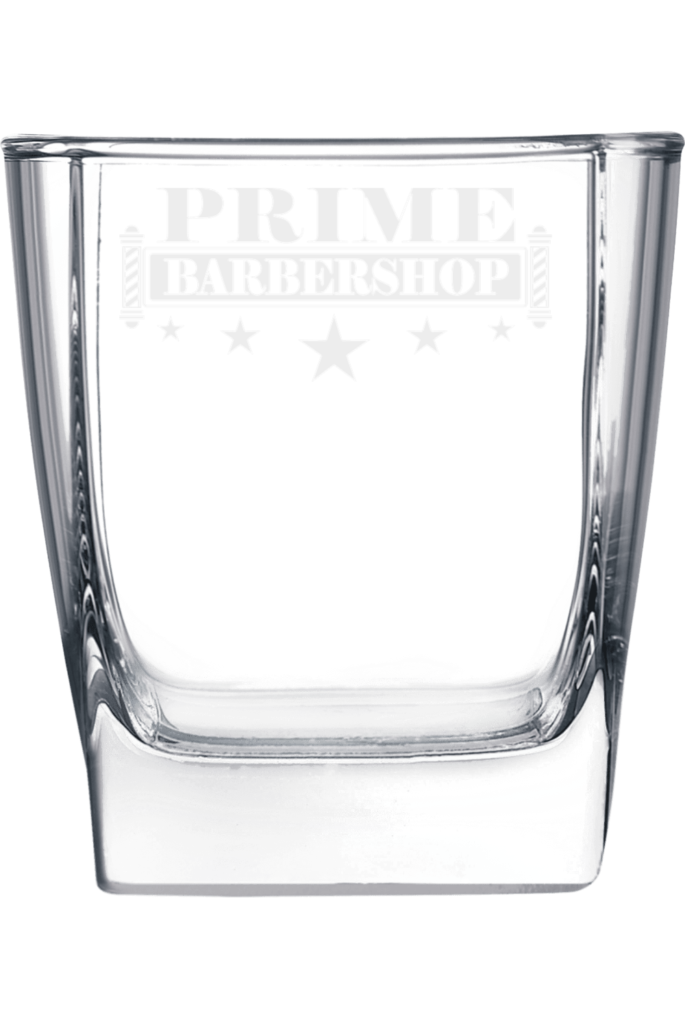 10 1/2 oz. Square on the Rocks Glass