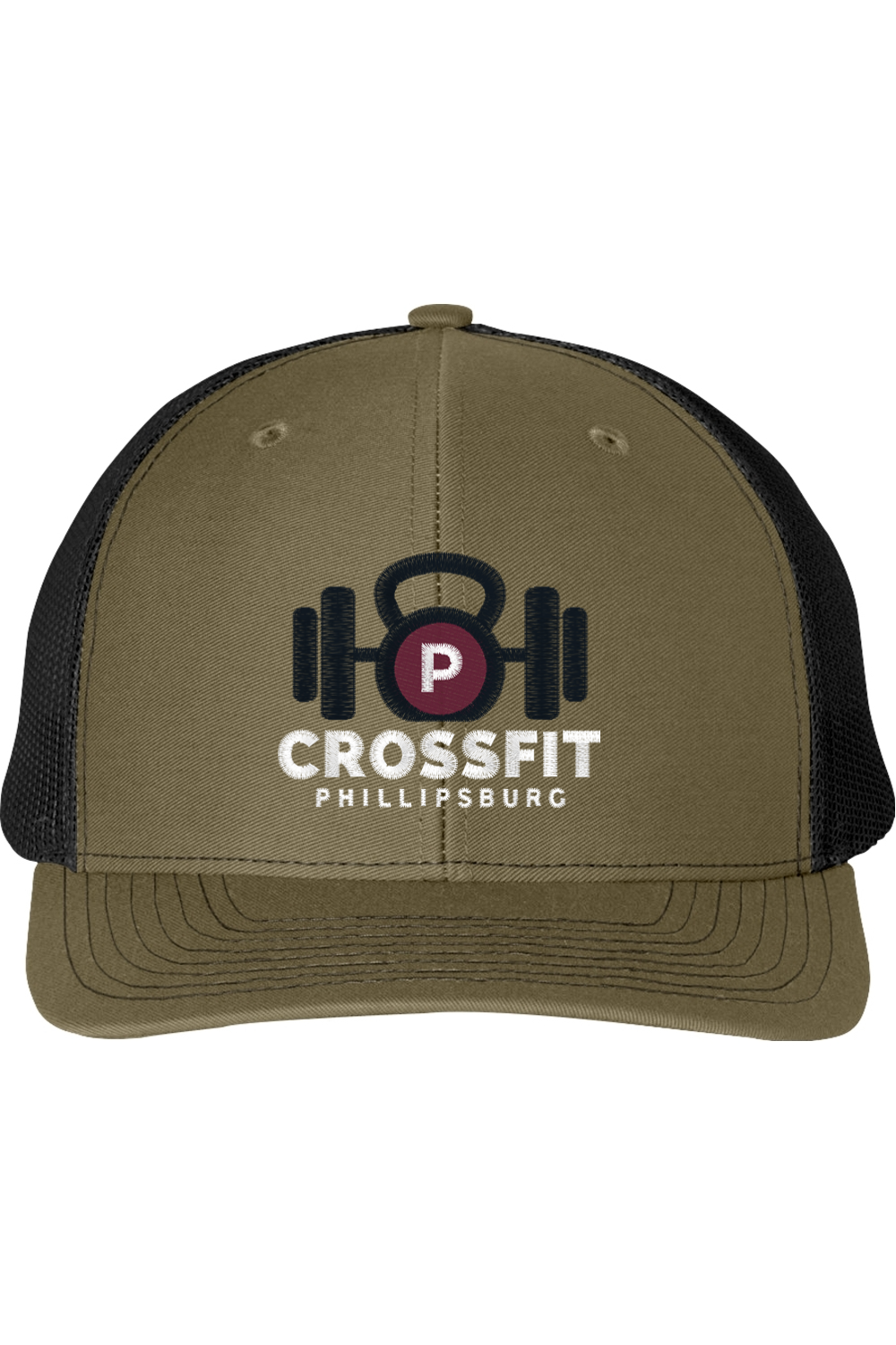 Richardson Snapback Trucker Cap