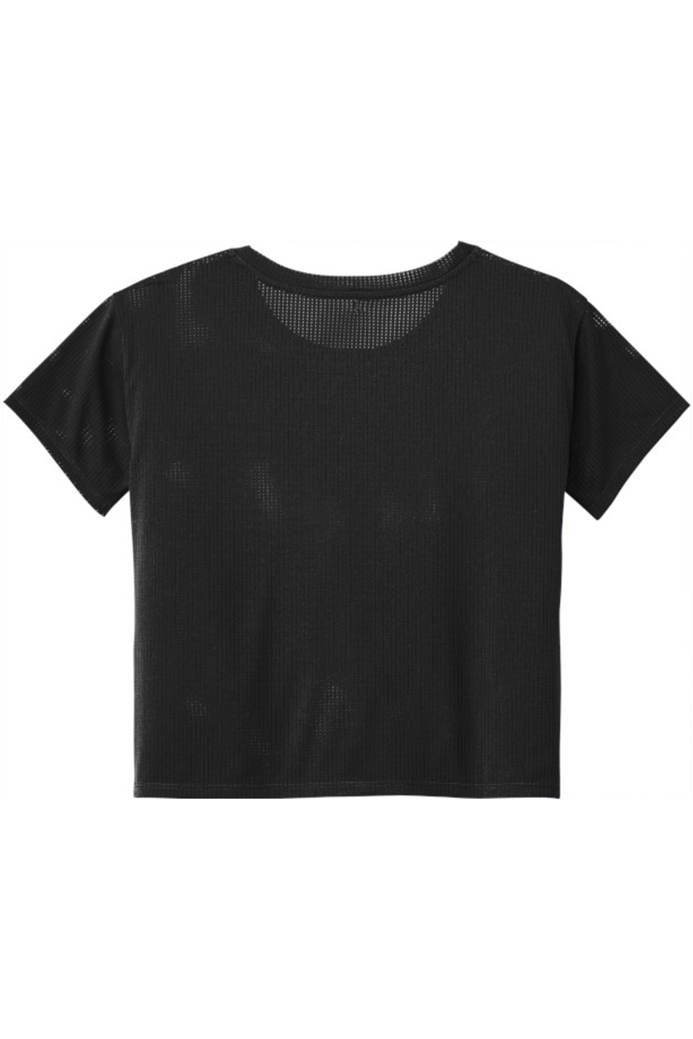 Sport-Tek Ladies PosiCharge® Draft Crop Tee