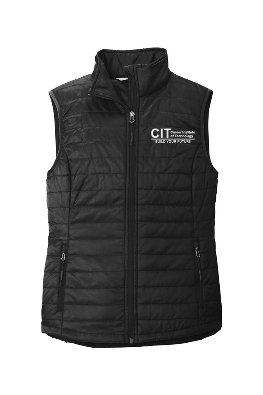 Port Authority Ladies Packable Puffy Vest