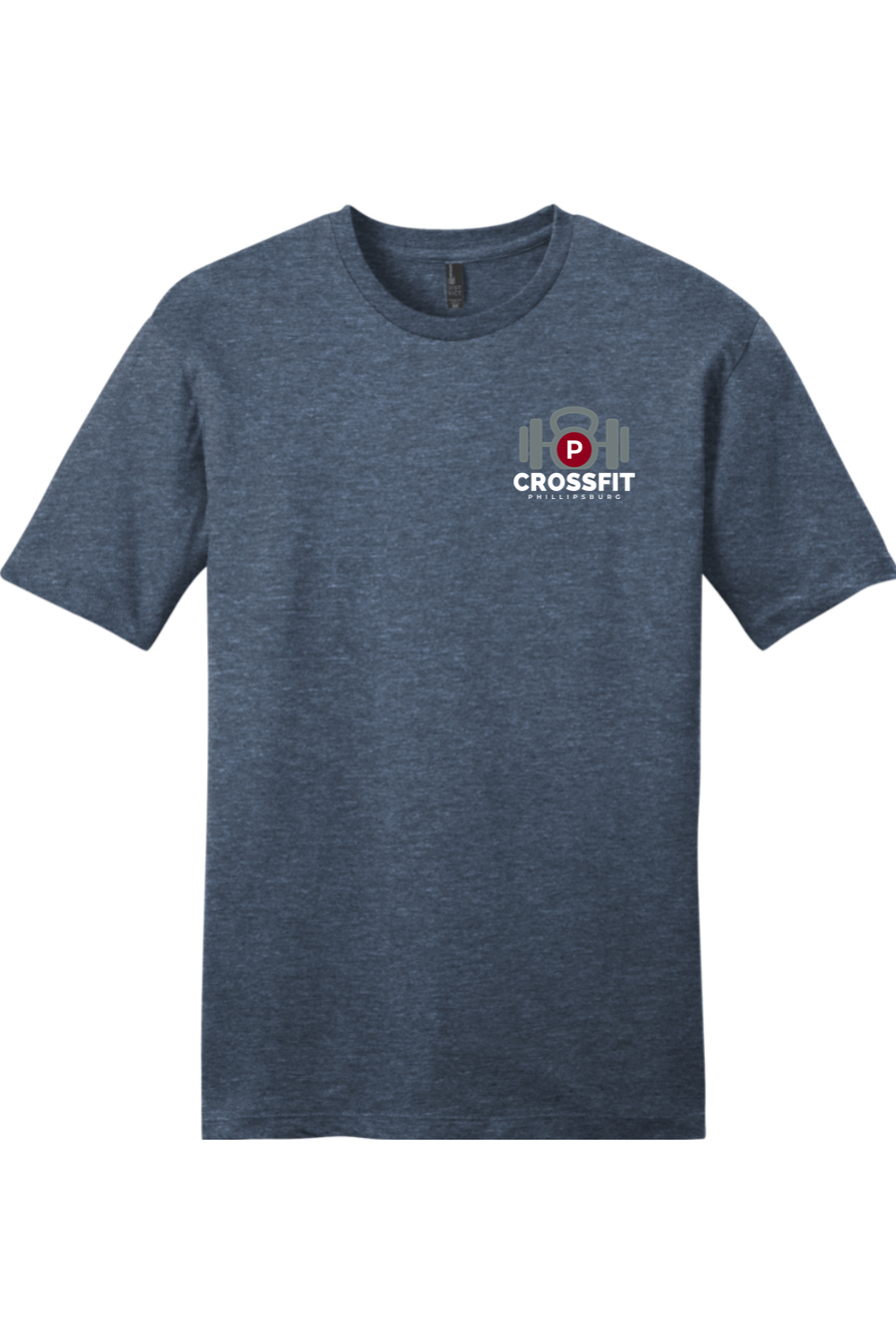 District Basic Unisex Tee