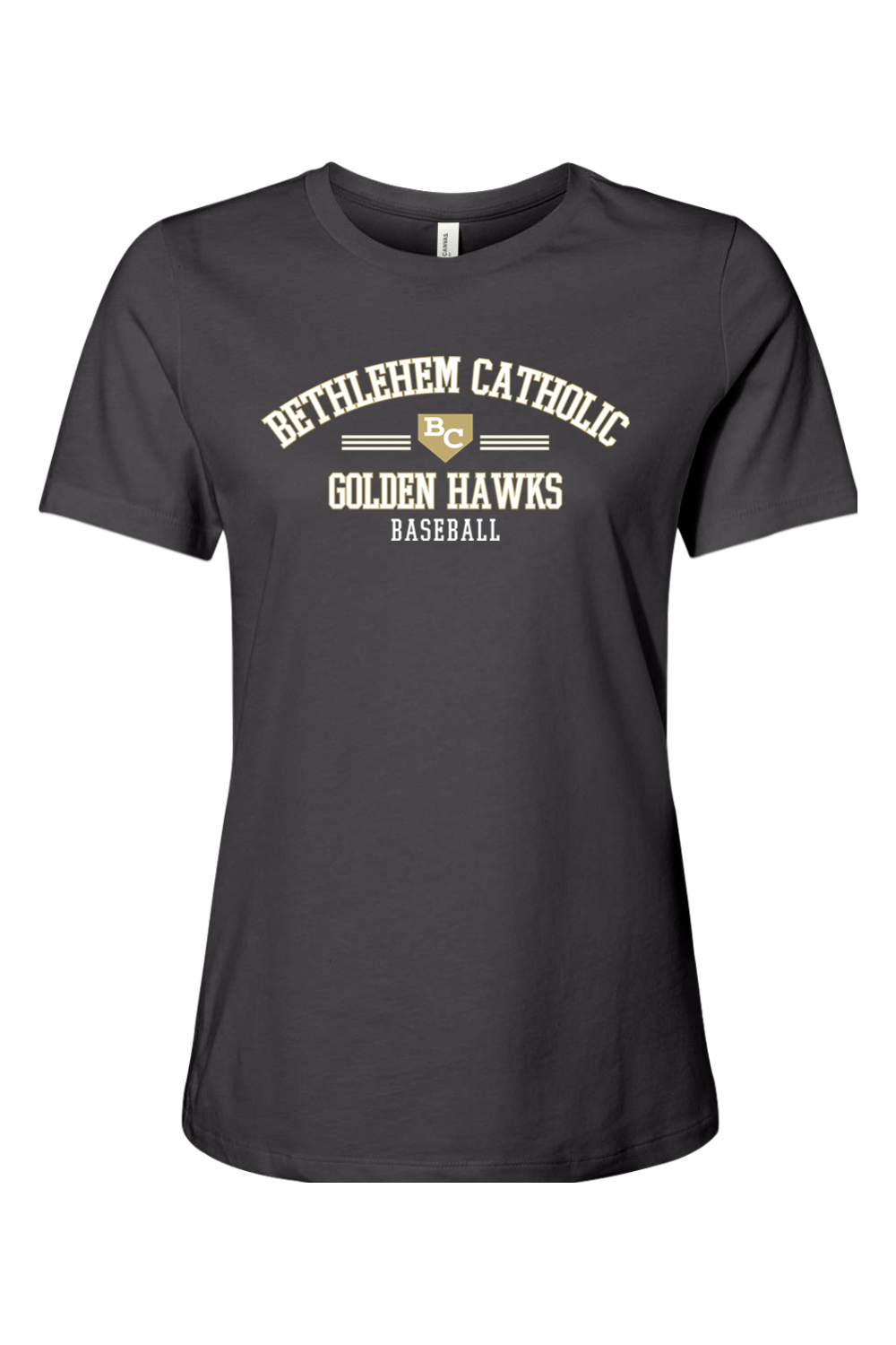 Bella + Canvas Women’s Relaxed Jersey Short Sleeve Tee
