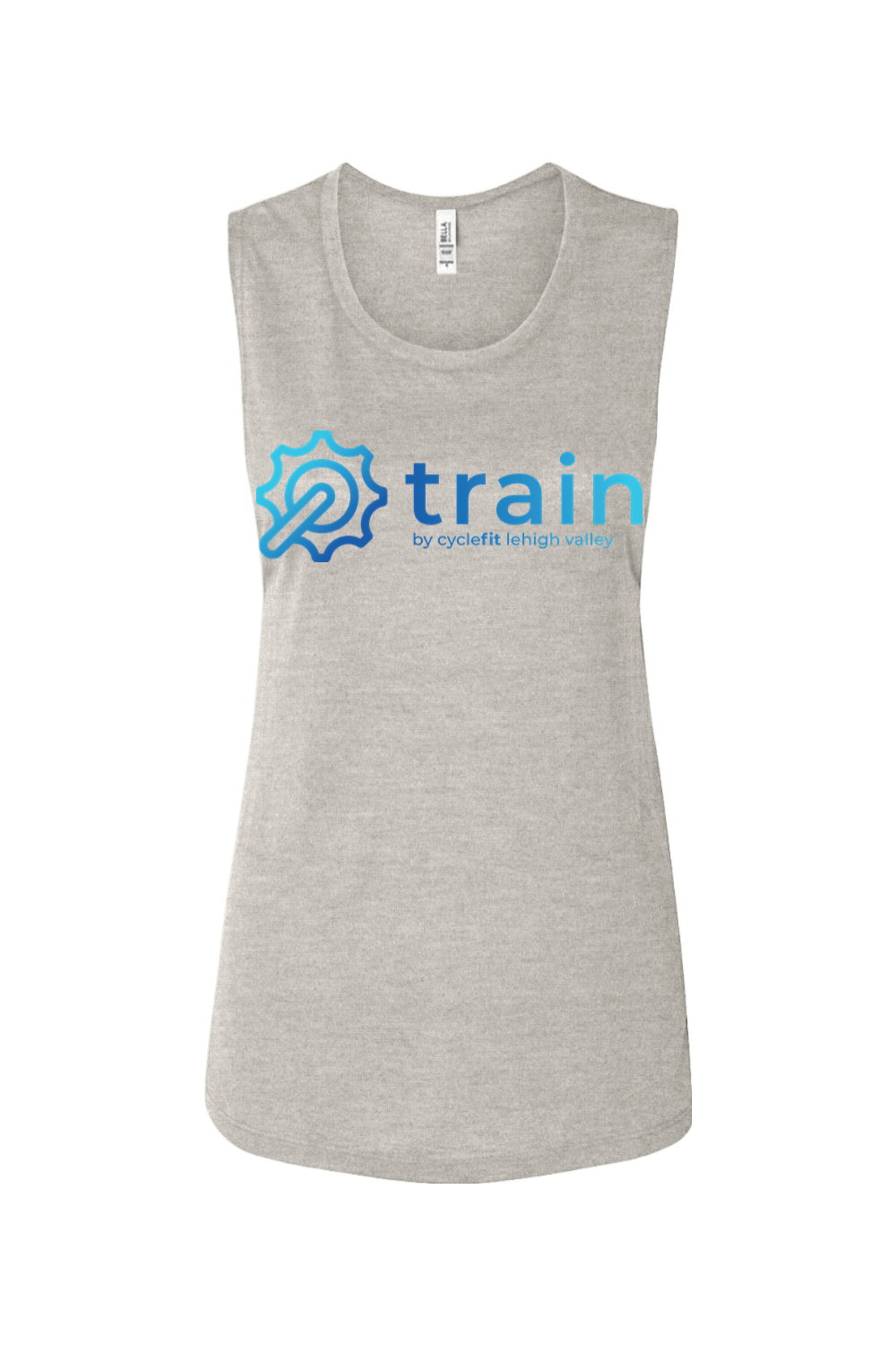 Bella + Canvas Women's Flowy Muscle Tank