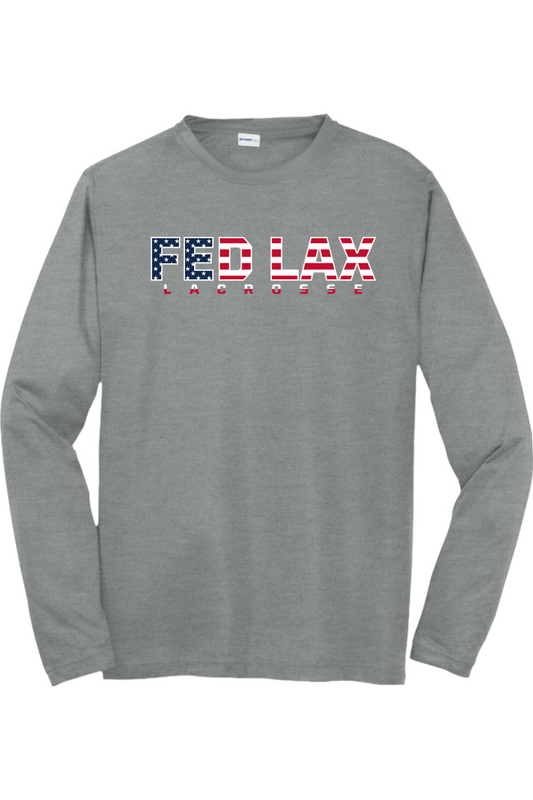Sport-Tek Long Sleeve PosiCharge Competitor Tee