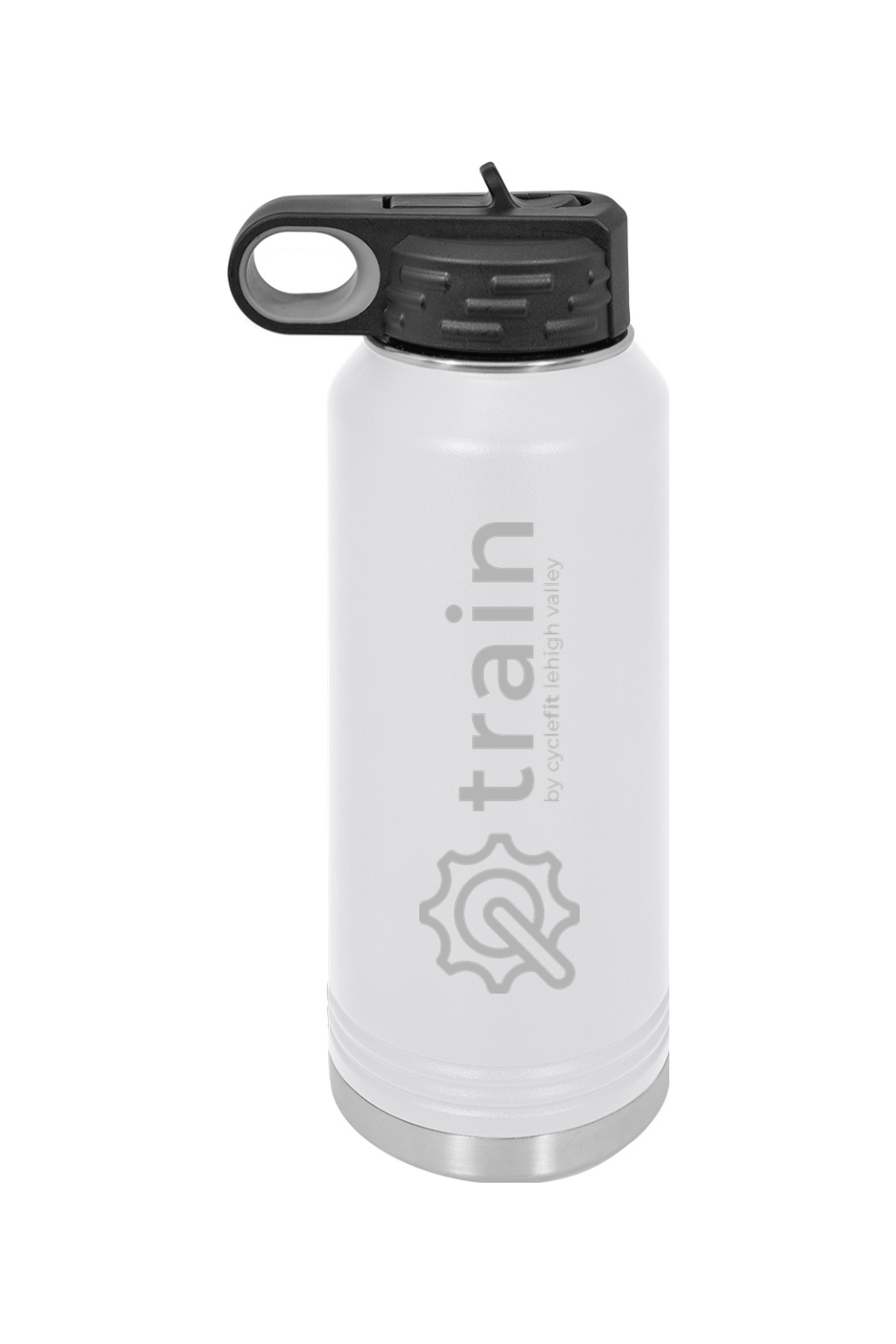 40 oz. Stainless Steel Water Bottle
