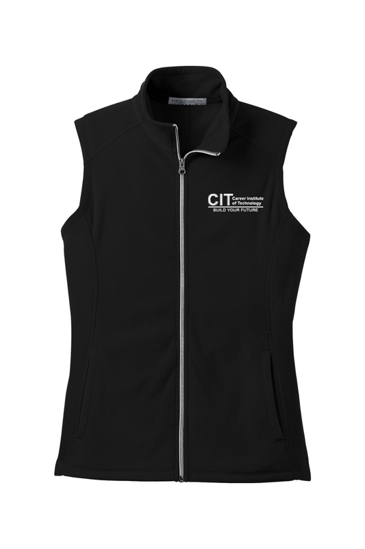Port Authority Ladies Microfleece Vest