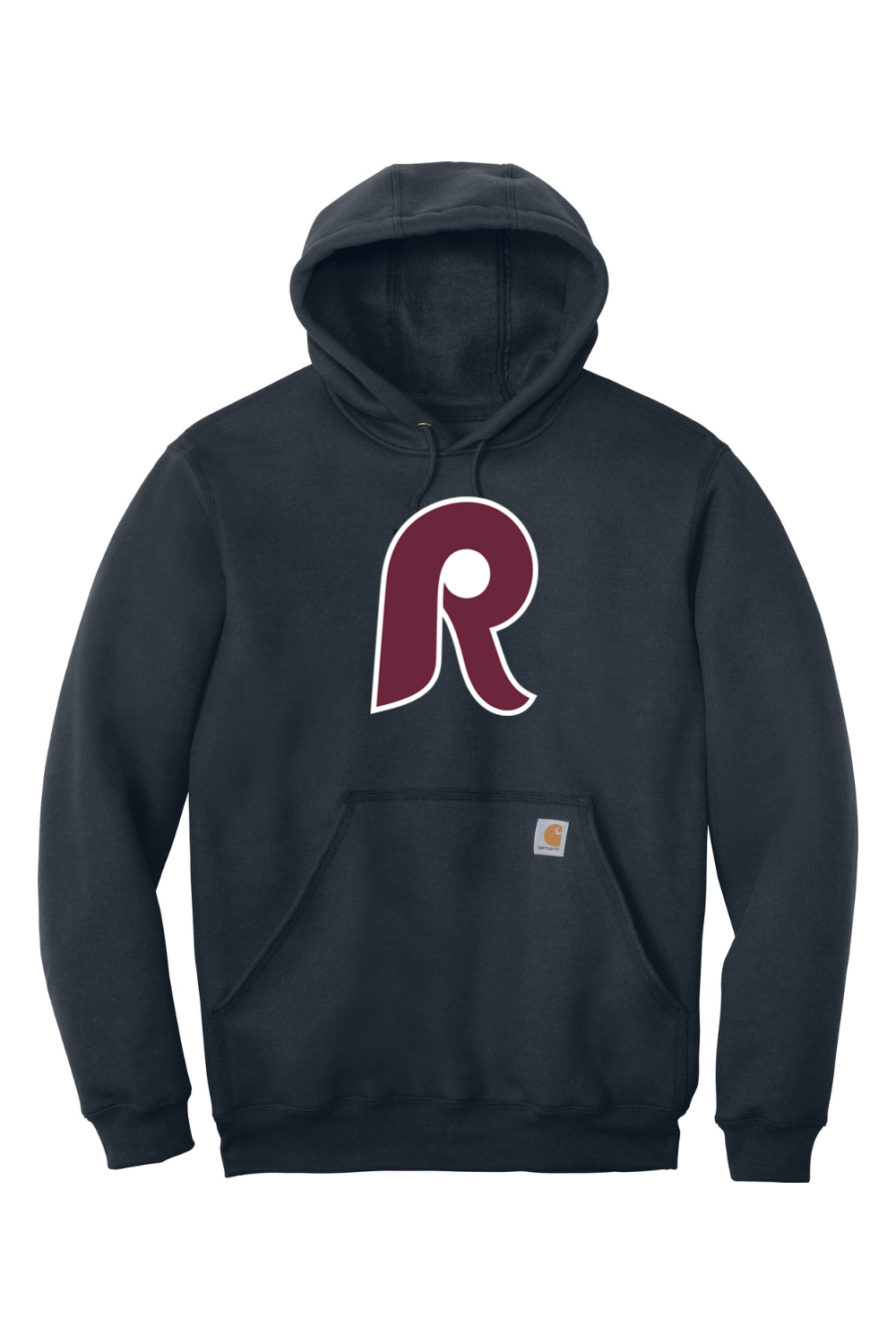 Carhartt Midweight Hooded Sweatshirt