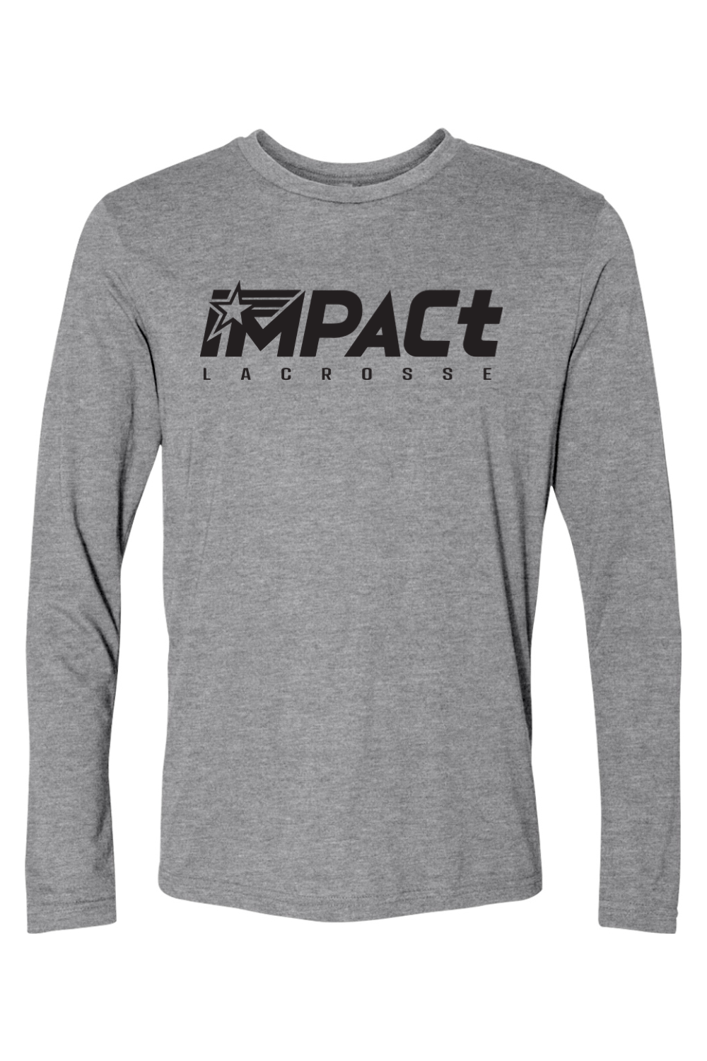 Next Level Tri-blend Long Sleeve Crew