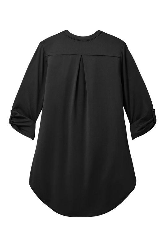 Port Authority Ladies City Stretch 3/4-Sleeve Tunic