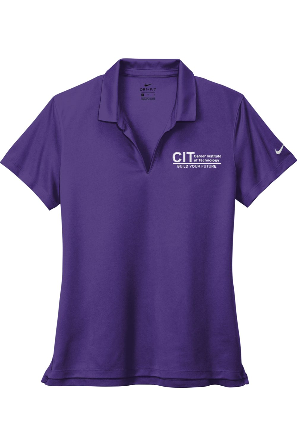 Nike Ladies Dri-FIT Micro Pique 2.0 Polo