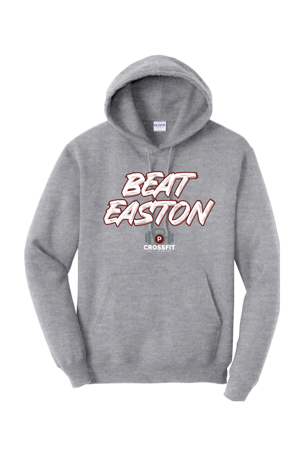 Gildan Heavy Blend Hooded Sweatshirt