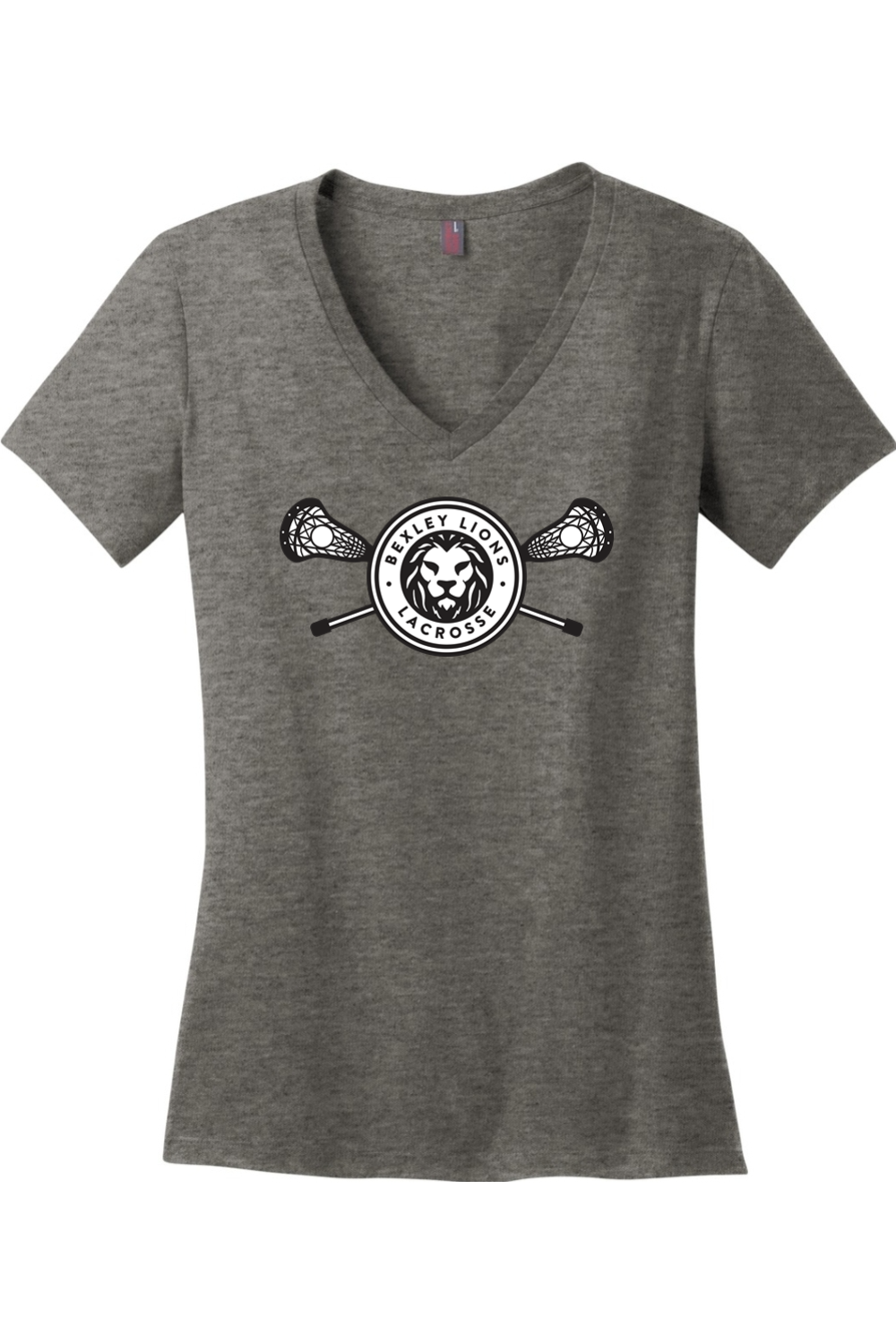 District - Women's Perfect Weight V-Neck Tee