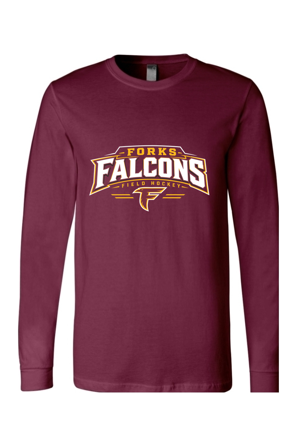 BELLA + CANVAS Unisex Jersey Long Sleeve Tee (BC3501)