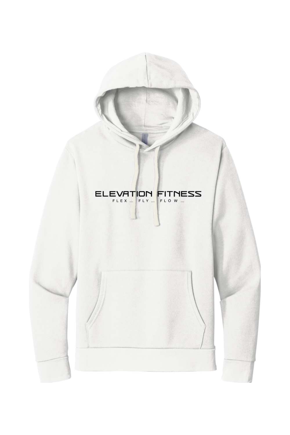 Next Level Unisex Santa Cruz Pullover Hoodie